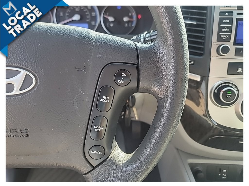 2009 Hyundai Santa Fe GLS 2.7L V6