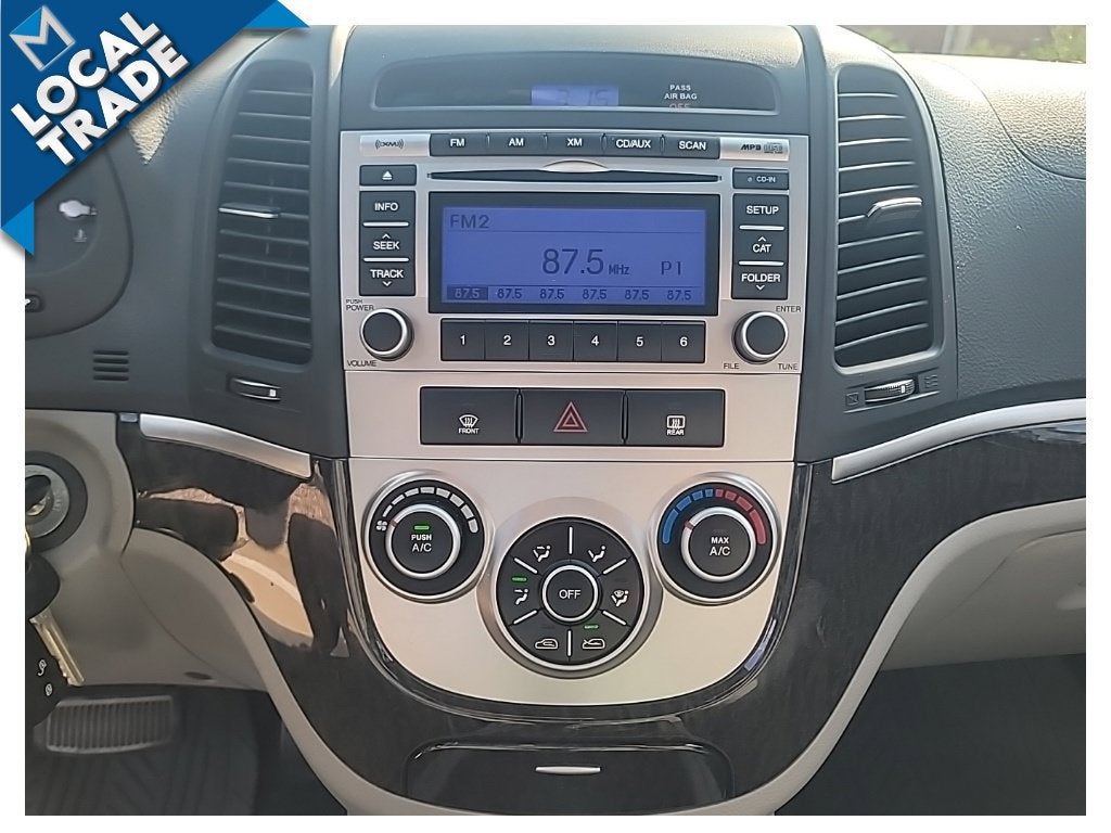 2009 Hyundai Santa Fe GLS 2.7L V6