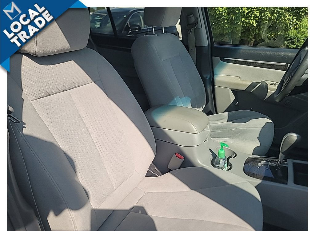 2009 Hyundai Santa Fe GLS 2.7L V6