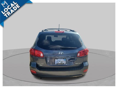 2009 Hyundai Santa Fe GLS 2.7L V6