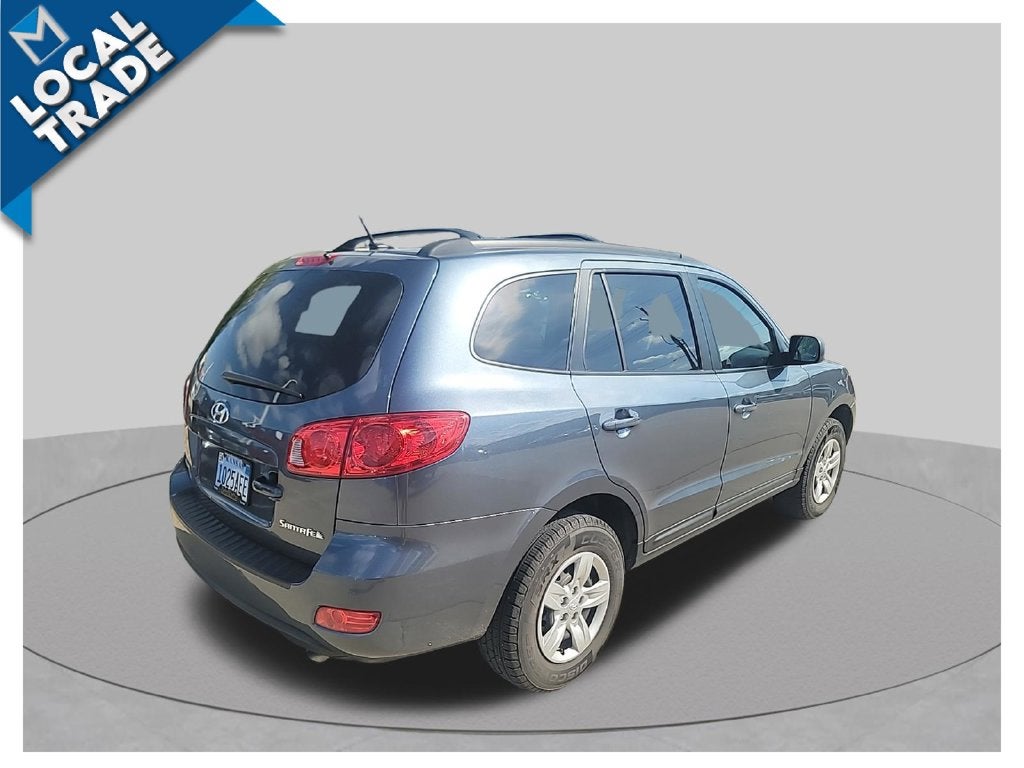 2009 Hyundai Santa Fe GLS 2.7L V6