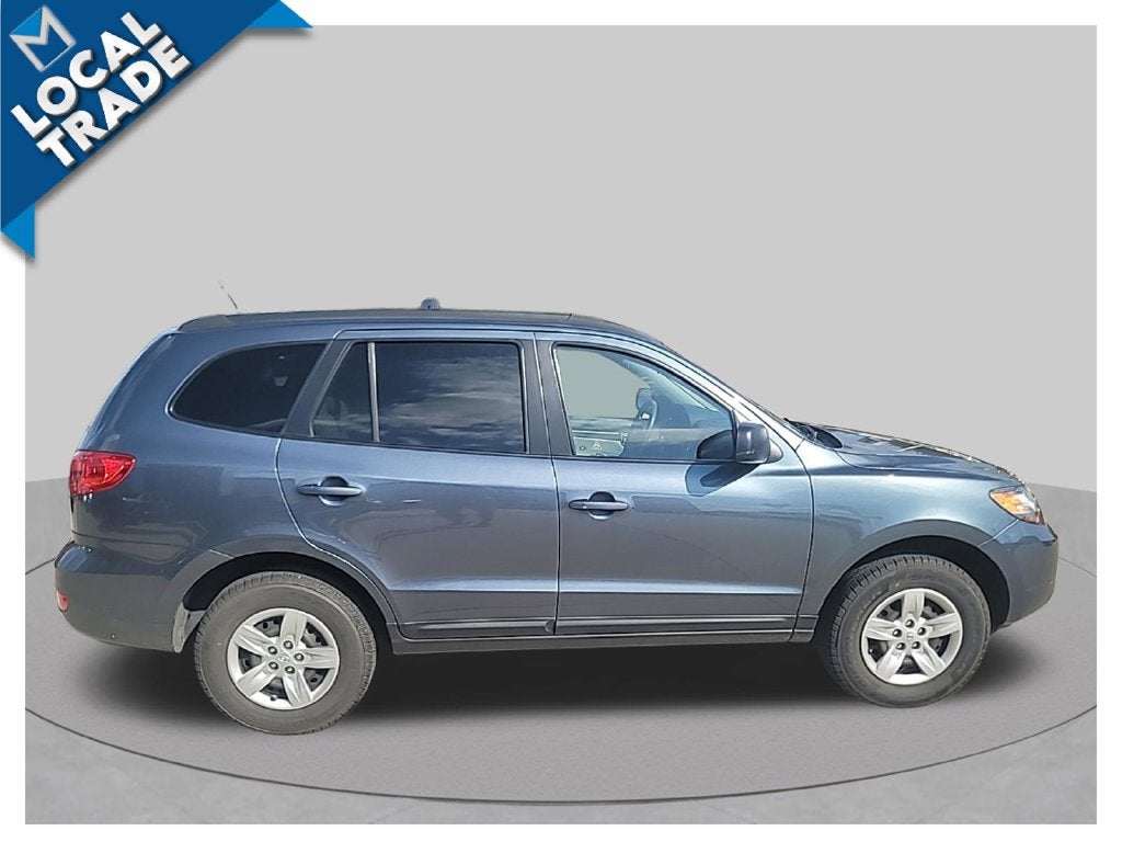 2009 Hyundai Santa Fe GLS 2.7L V6