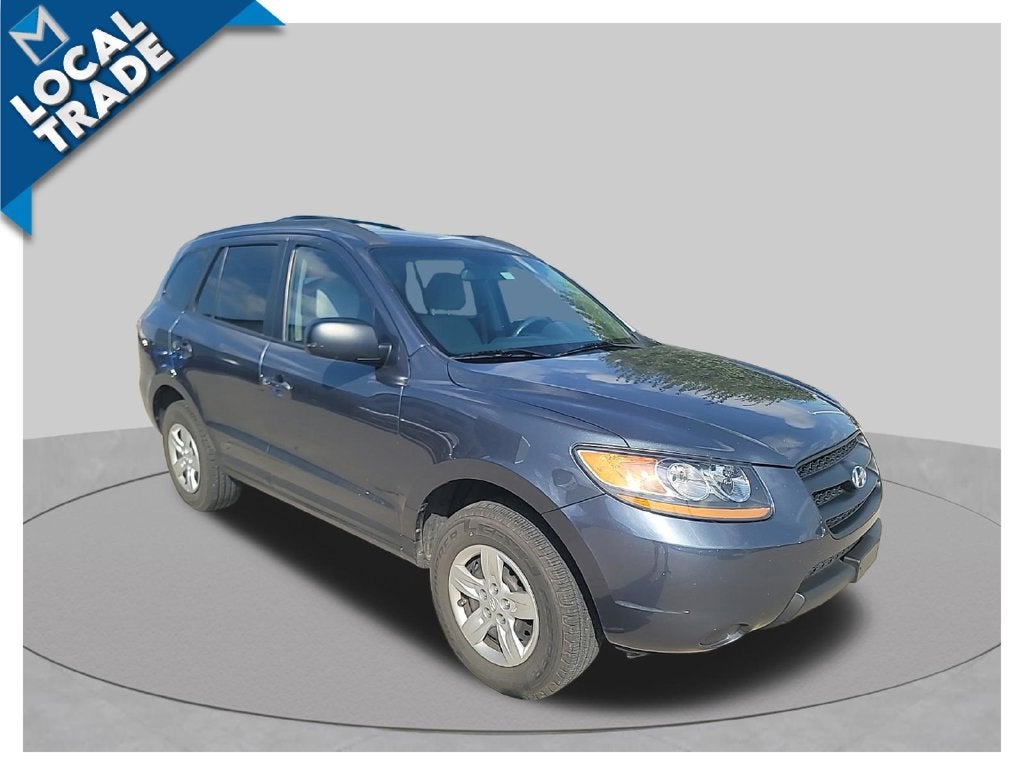 2009 Hyundai Santa Fe GLS 2.7L V6