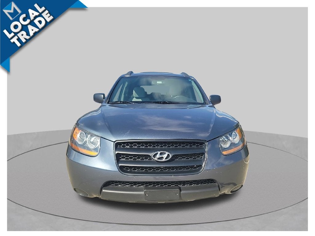 2009 Hyundai Santa Fe GLS 2.7L V6