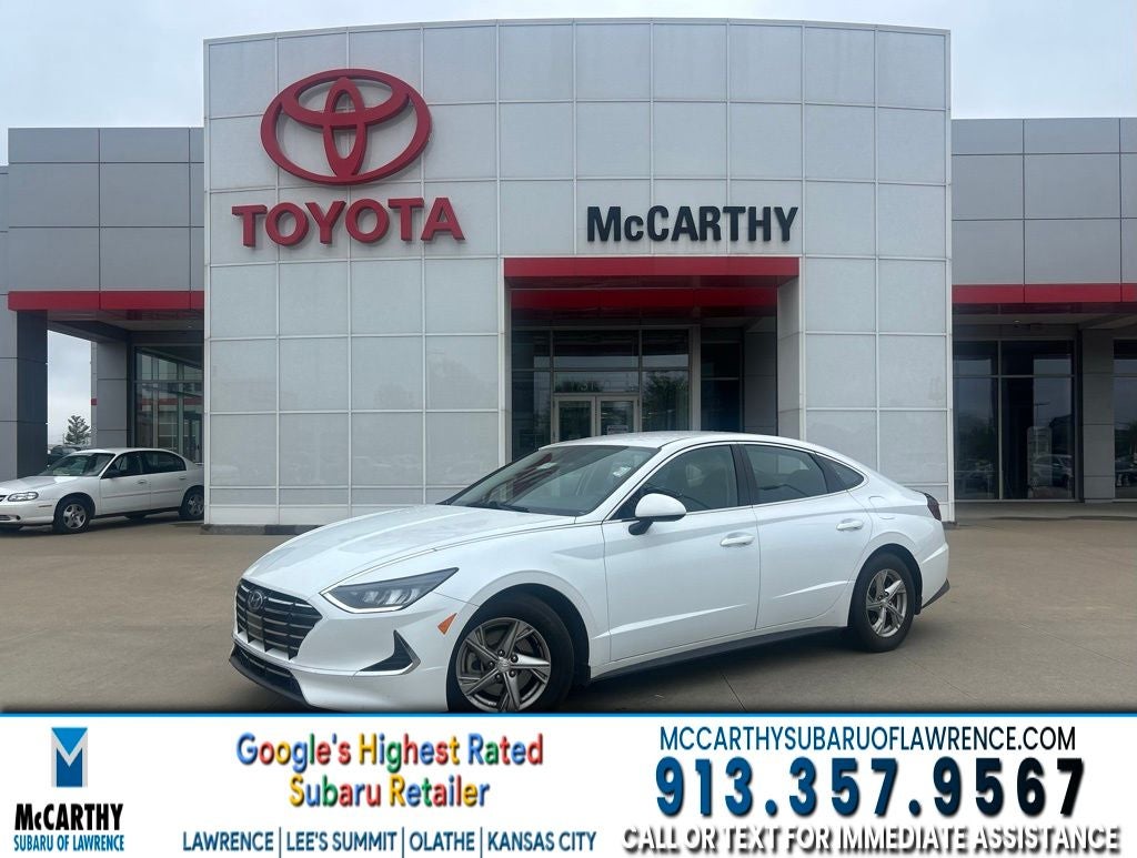 2020 Hyundai Sonata SE