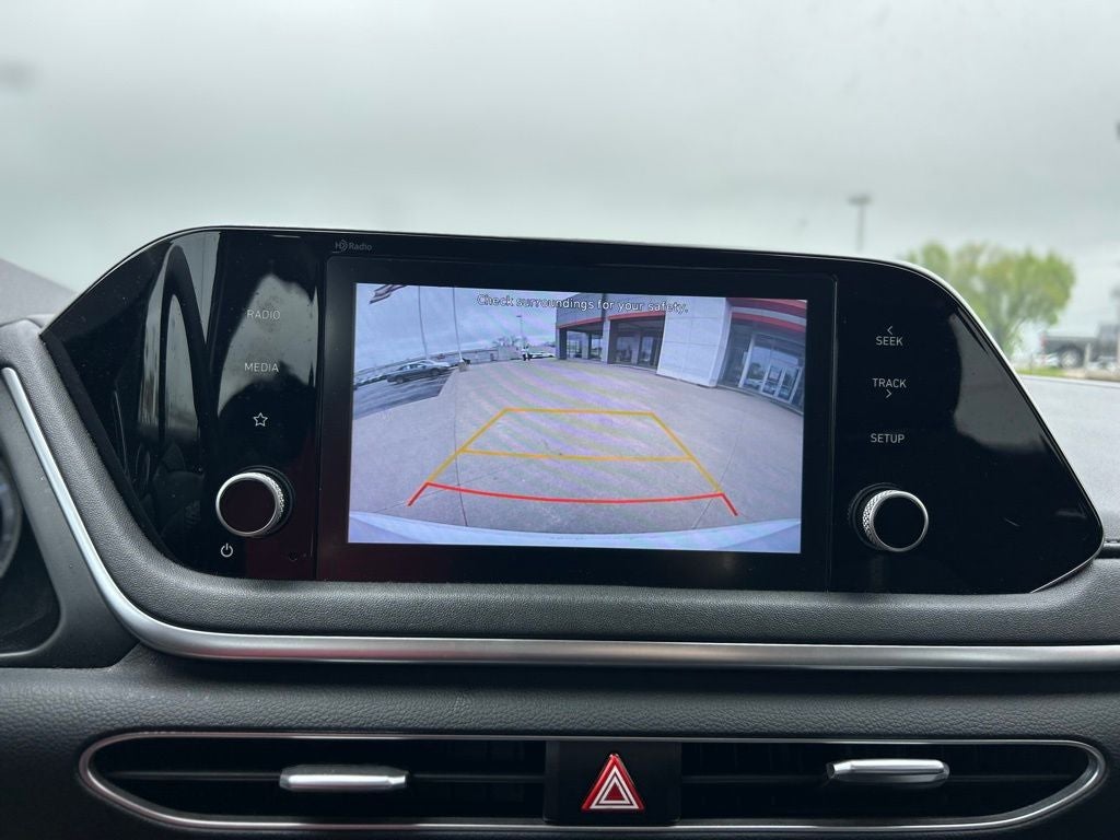 2020 Hyundai Sonata SE
