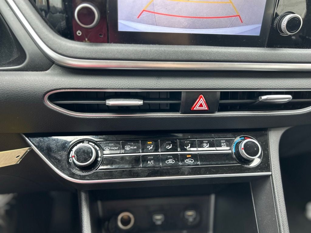 2020 Hyundai Sonata SE