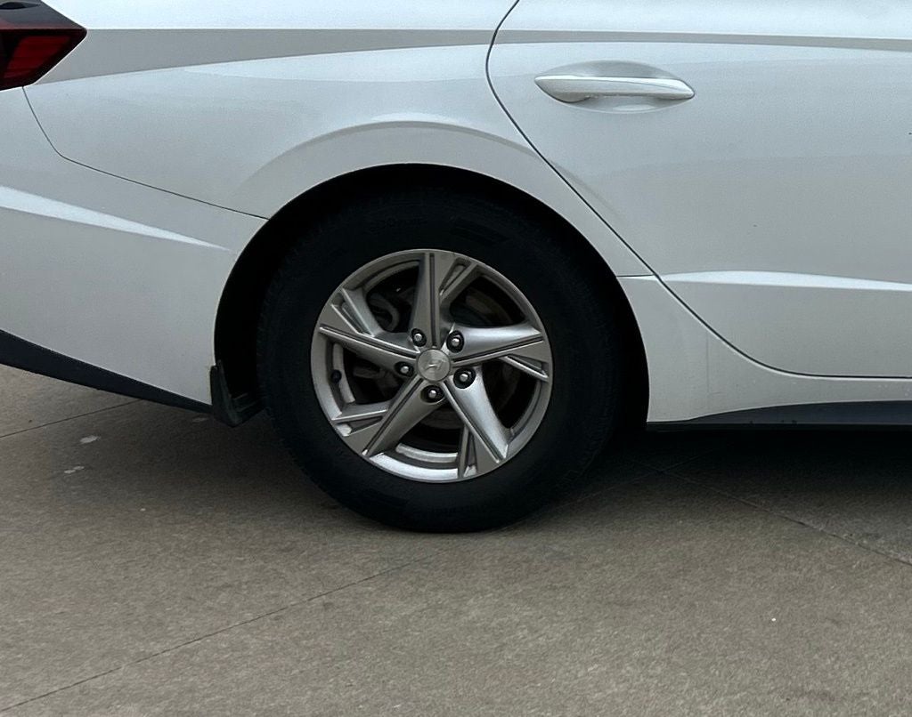 2020 Hyundai Sonata SE