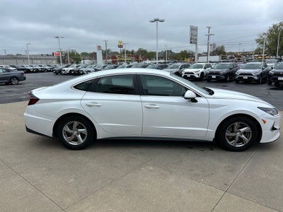 2020 Hyundai Sonata SE