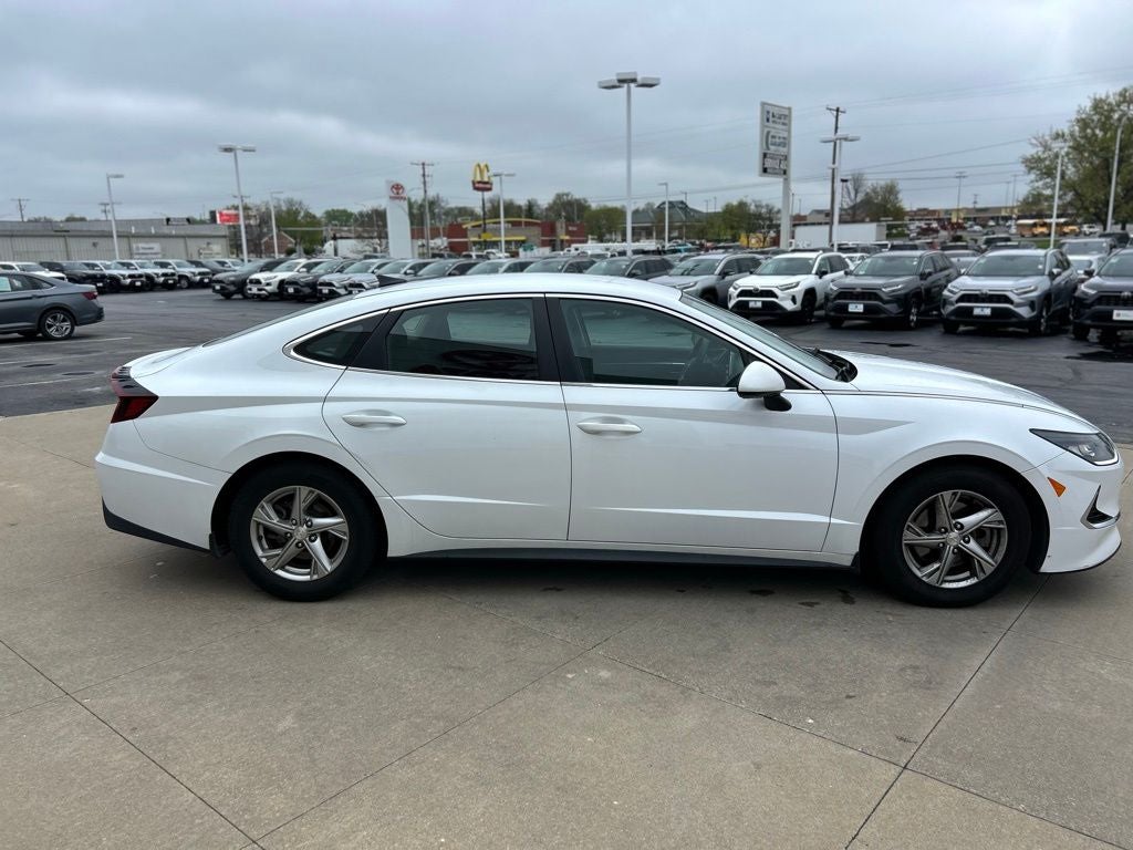 2020 Hyundai Sonata SE