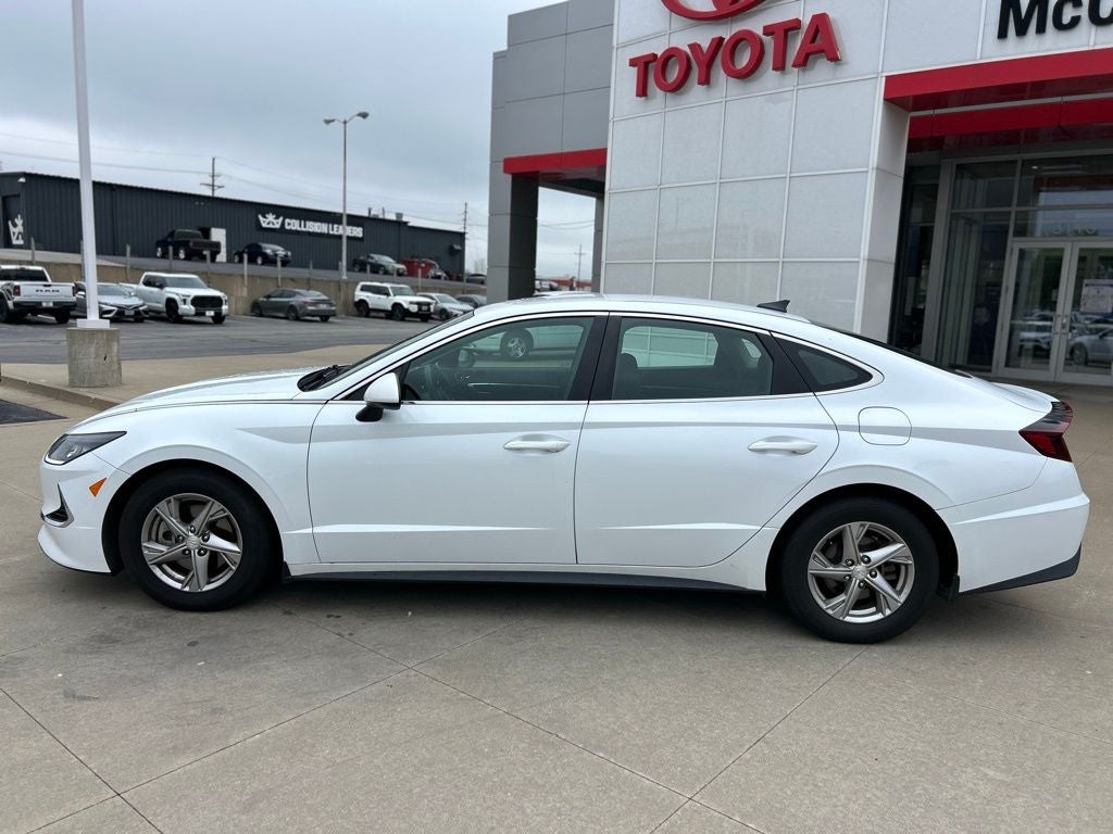 2020 Hyundai Sonata SE