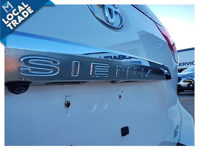 2013 Toyota Sienna AWD 7 Passenger