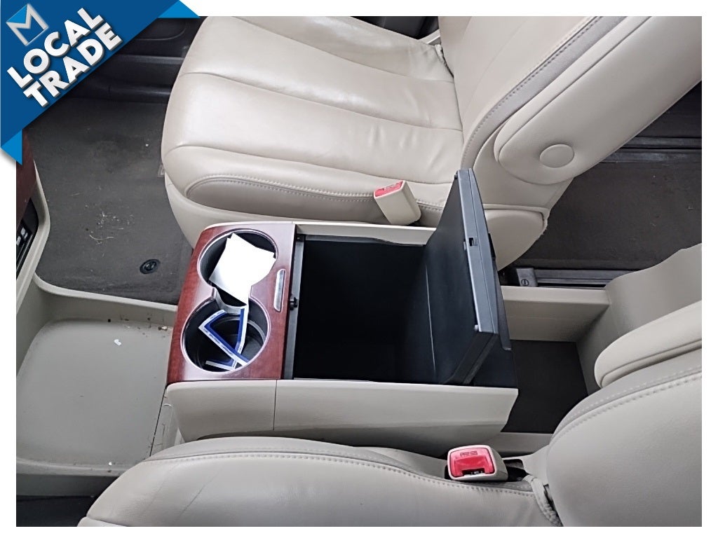 2013 Toyota Sienna AWD 7 Passenger