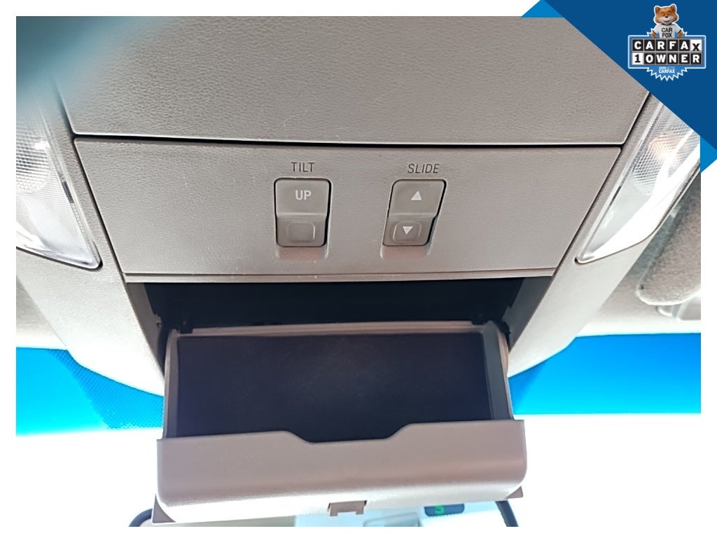 2013 Toyota Sequoia Platinum 4WD