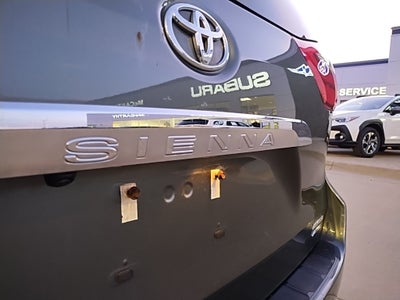 2018 Toyota Sienna Limited Premium 7 Passenger AWD