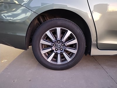 2018 Toyota Sienna Limited Premium 7 Passenger AWD