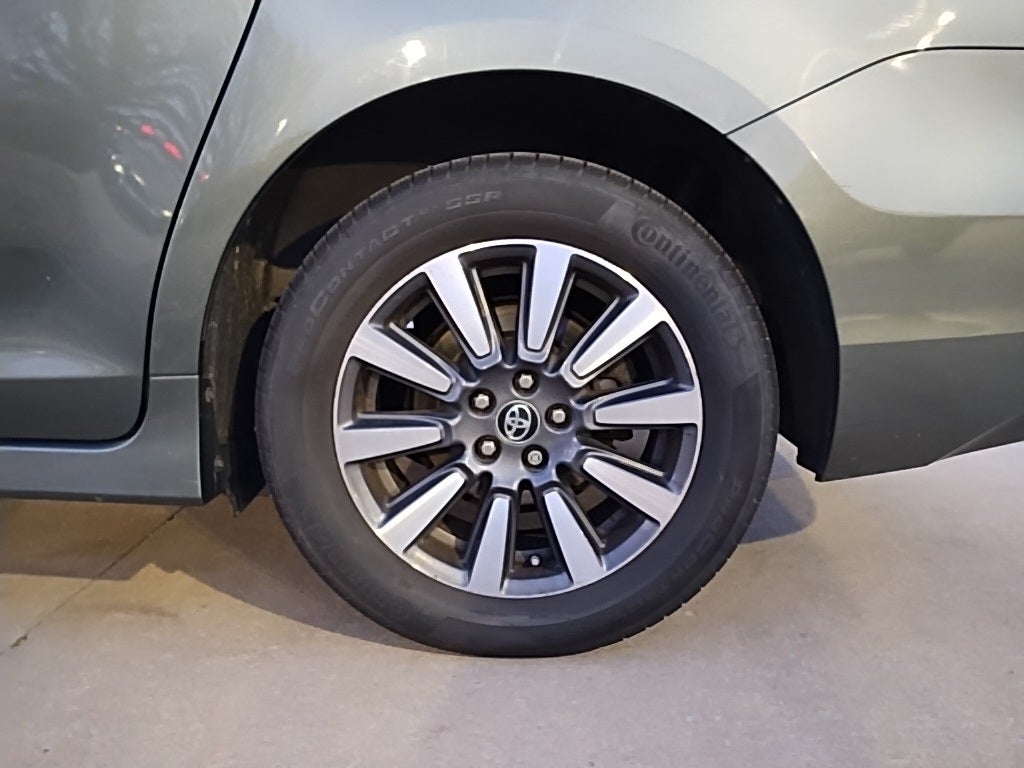 2018 Toyota Sienna Limited Premium 7 Passenger AWD