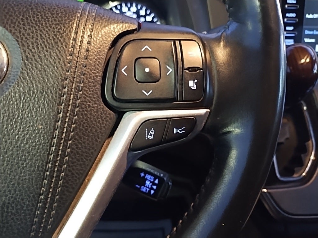 2018 Toyota Sienna Limited Premium 7 Passenger AWD