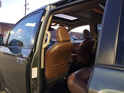 2018 Toyota Sienna Limited Premium 7 Passenger AWD