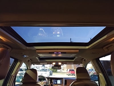 2018 Toyota Sienna Limited Premium 7 Passenger AWD