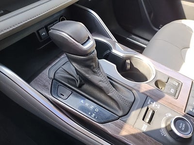 2021 Toyota Highlander Platinum AWD