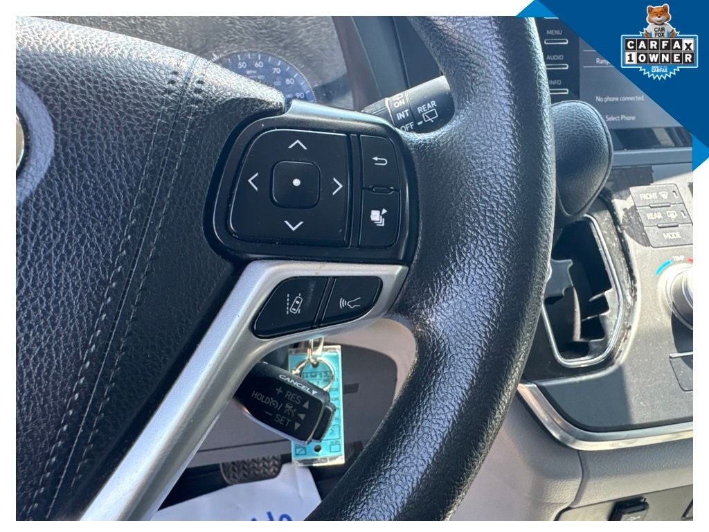 2018 Toyota Sienna LE 7 Passenger