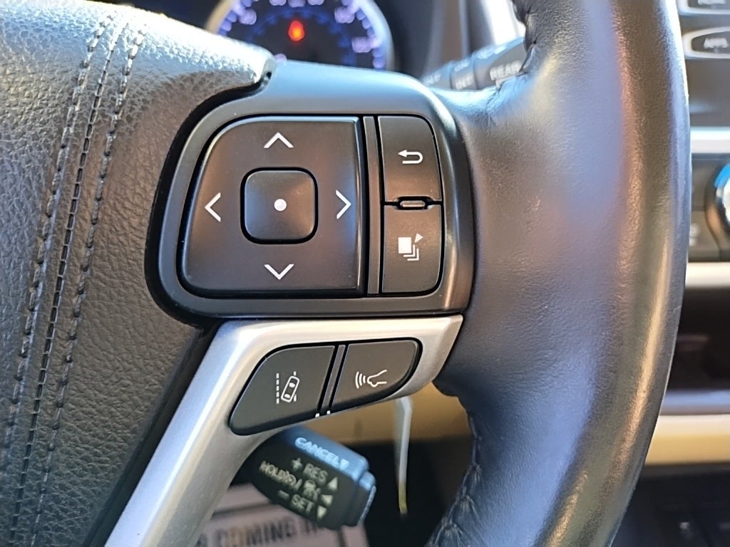 2018 Toyota Highlander LE Plus