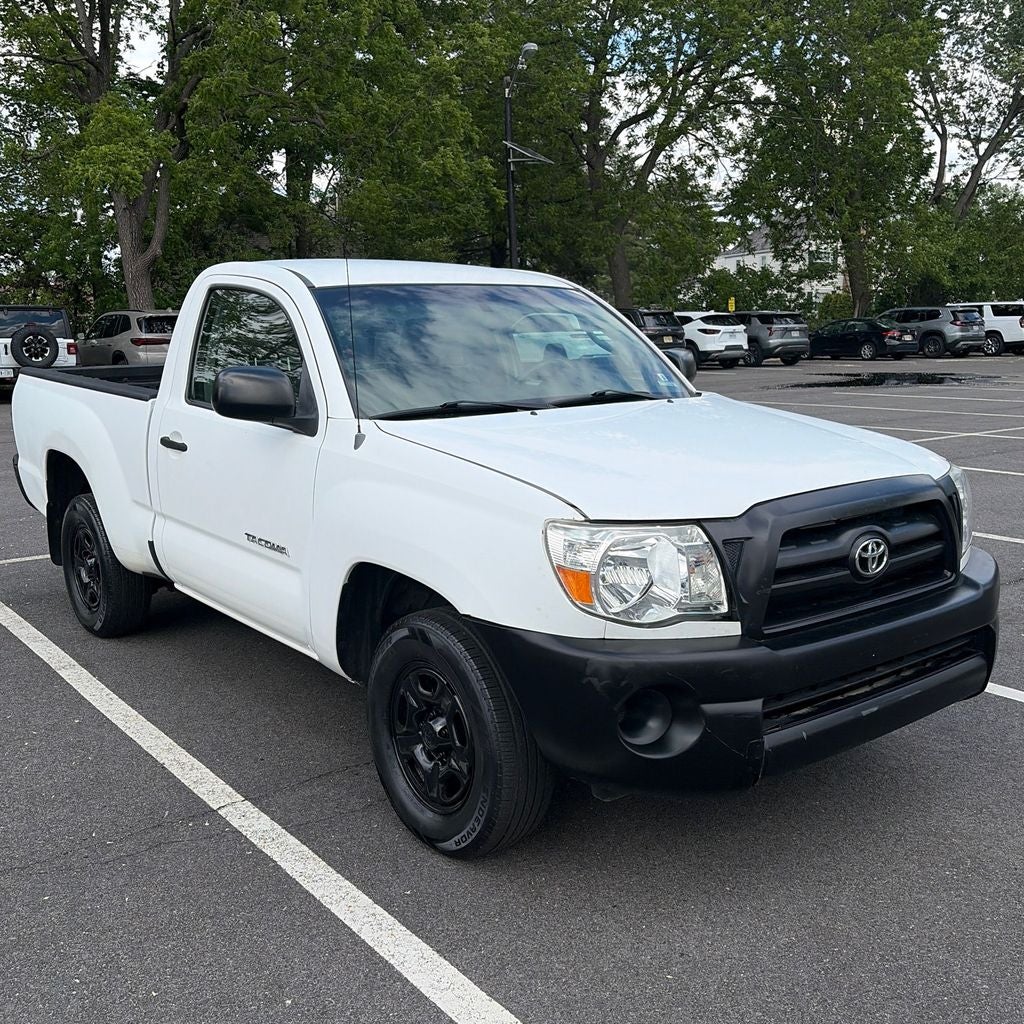 2009 Toyota Tacoma 2WD Reg I4 MT (Natl)