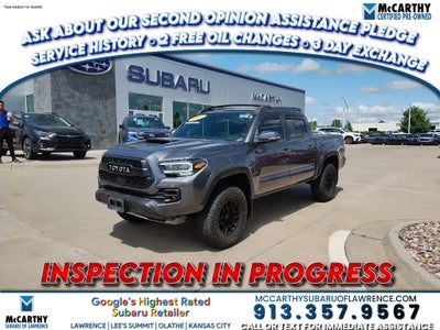 2020 Toyota Tacoma TRD Pro V6