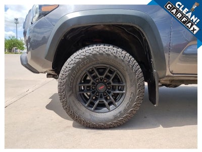 2020 Toyota Tacoma TRD Pro V6