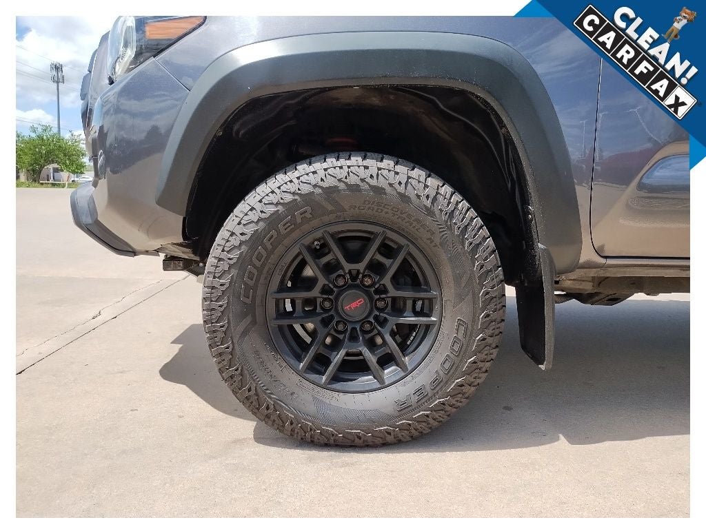 2020 Toyota Tacoma TRD Pro V6