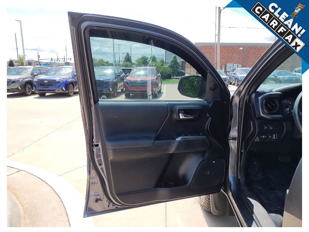 2020 Toyota Tacoma TRD Pro V6