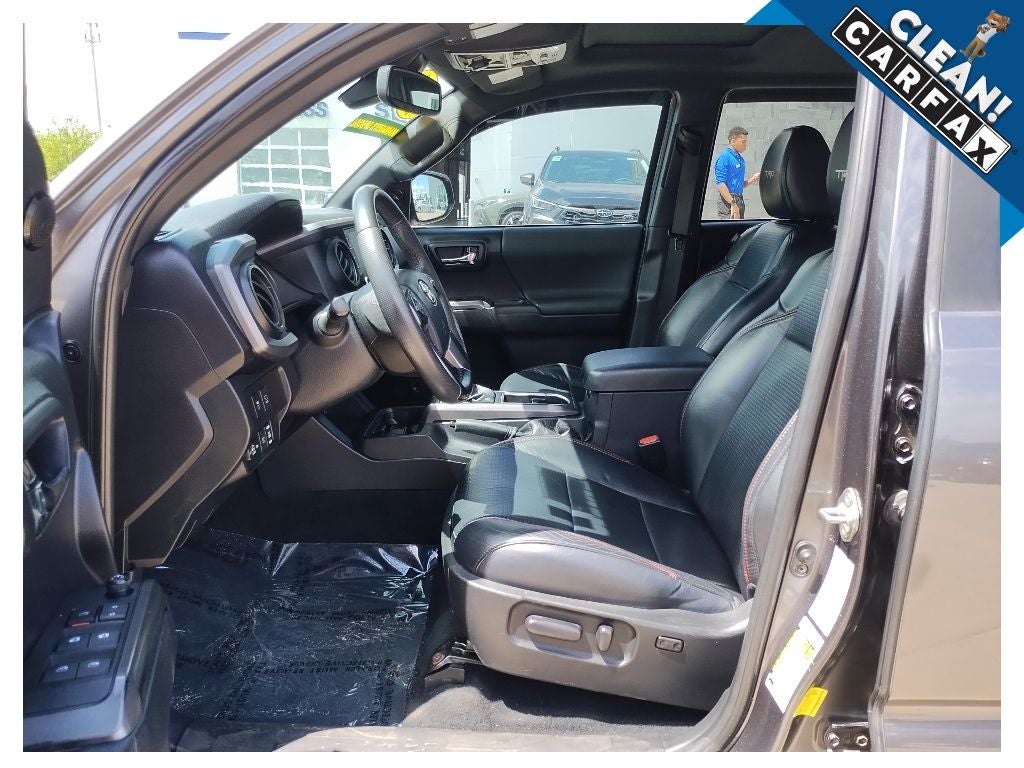 2020 Toyota Tacoma TRD Pro V6