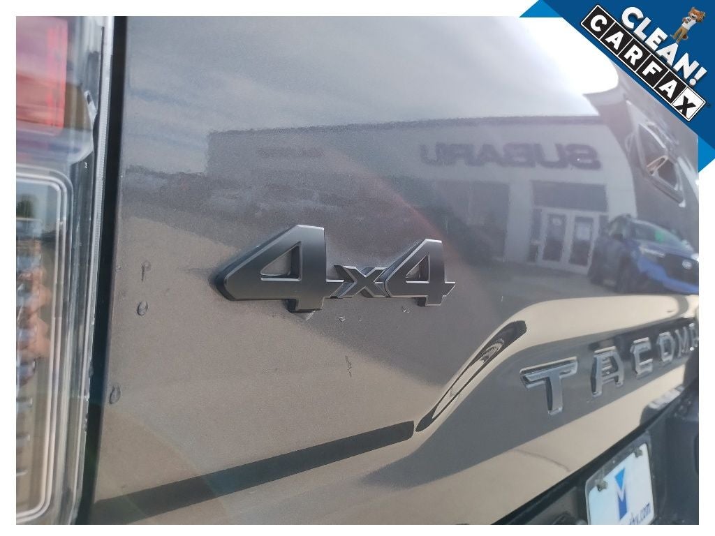 2020 Toyota Tacoma TRD Pro V6