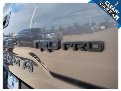 2020 Toyota Tacoma TRD Pro V6