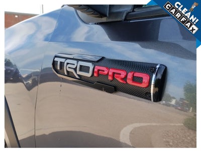 2020 Toyota Tacoma TRD Pro V6