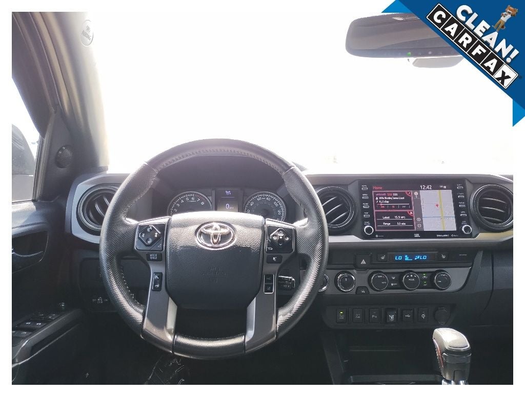 2020 Toyota Tacoma TRD Pro V6