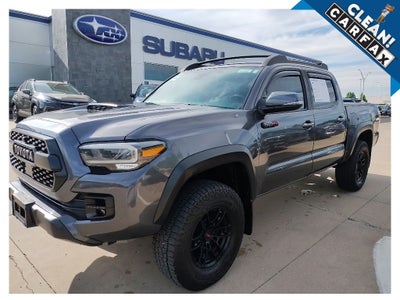 2020 Toyota Tacoma TRD Pro V6