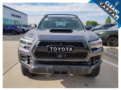 2020 Toyota Tacoma TRD Pro V6