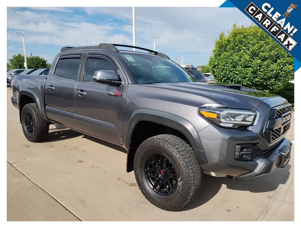 2020 Toyota Tacoma TRD Pro V6