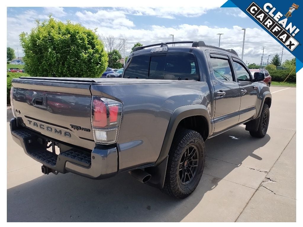 2020 Toyota Tacoma TRD Pro V6