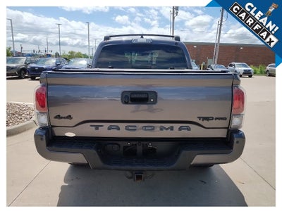 2020 Toyota Tacoma TRD Pro V6