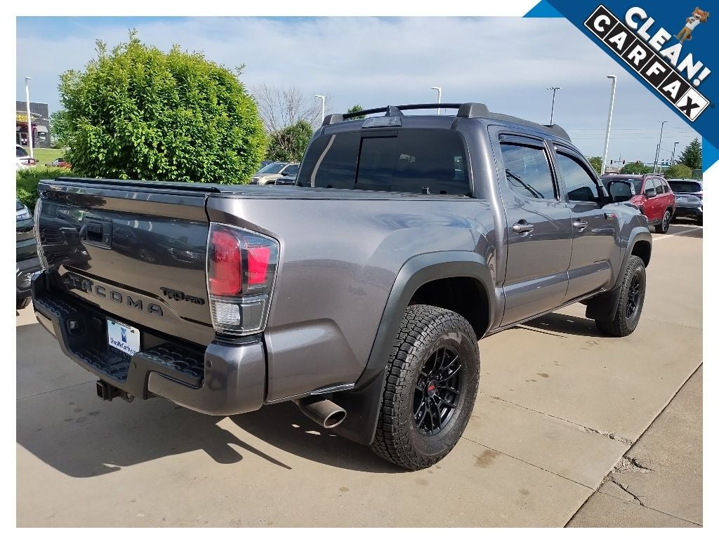 2020 Toyota Tacoma TRD Pro V6