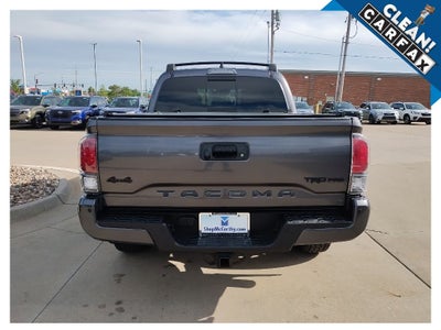 2020 Toyota Tacoma TRD Pro V6