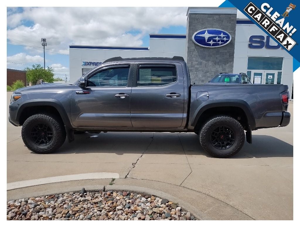 2020 Toyota Tacoma TRD Pro V6