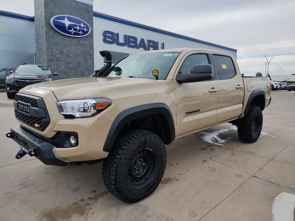 2019 Toyota Tacoma TRD Off-Road V6