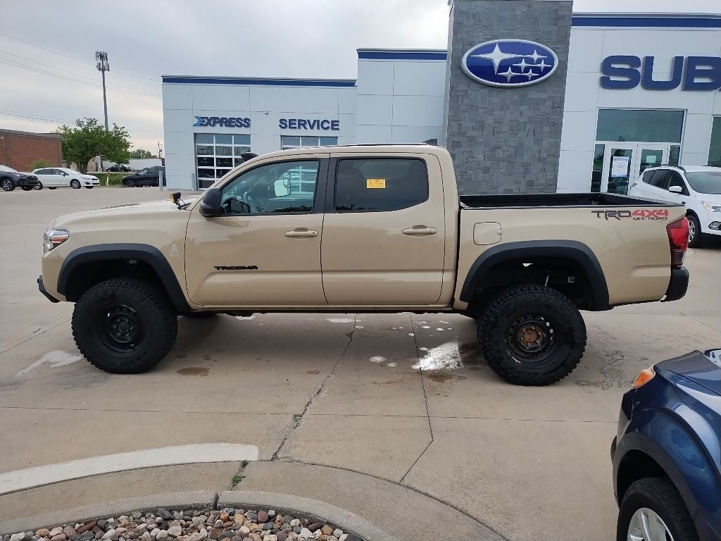 2019 Toyota Tacoma TRD Off-Road V6