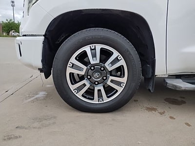 2019 Toyota Tundra SR5