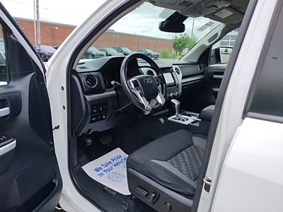 2019 Toyota Tundra SR5