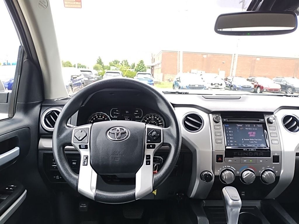 2019 Toyota Tundra SR5